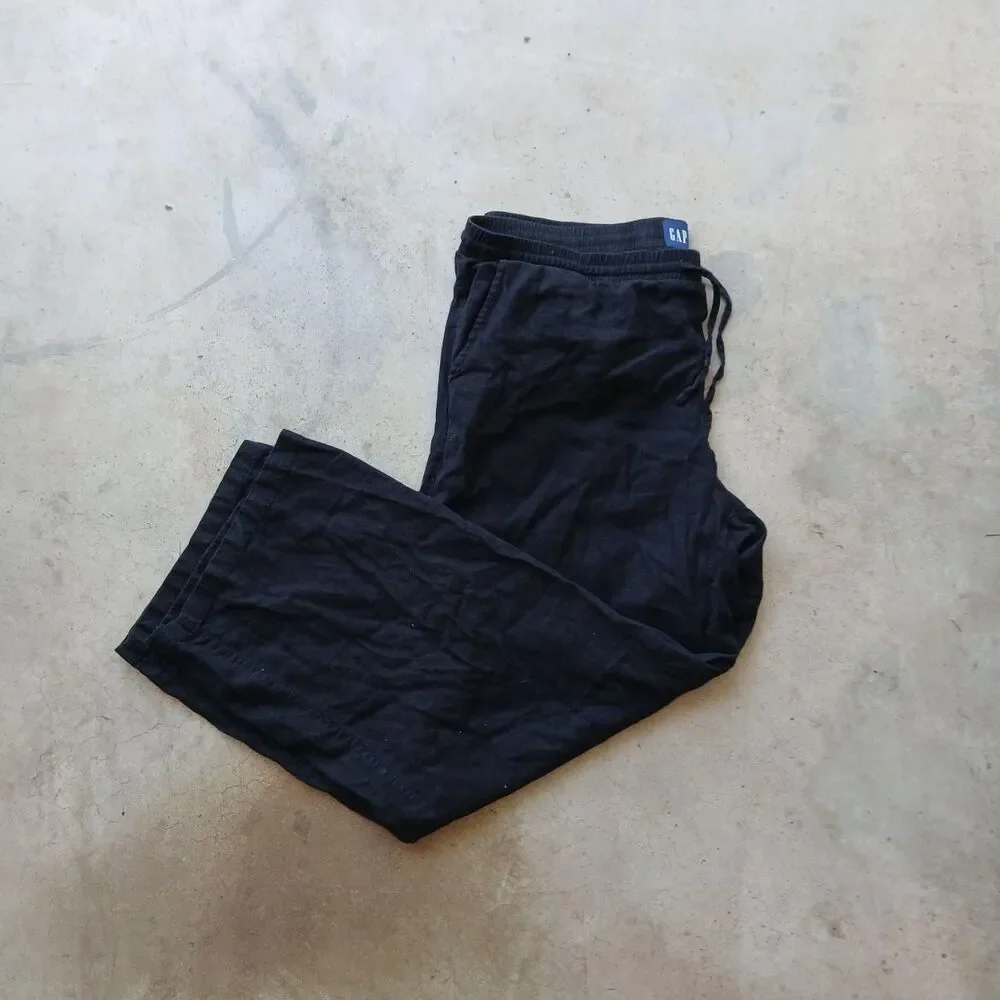 Gap Men's Black Trousers